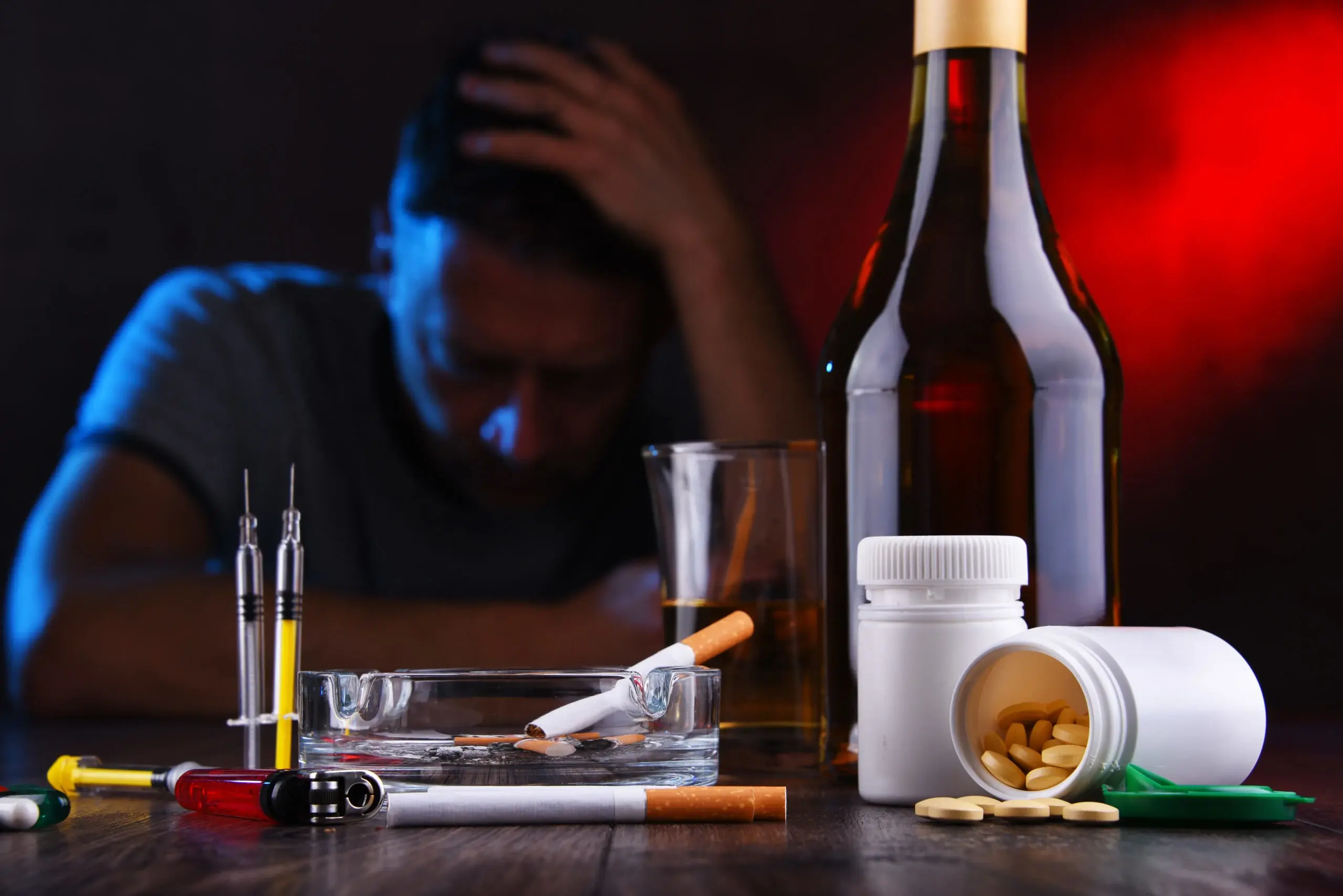 Drug De-Addiction Care