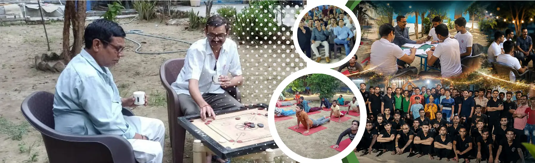 Nasha Mukti in Kendra Faridabad 