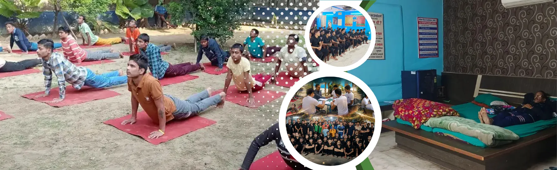 Nasha Mukti Kendra in Noida